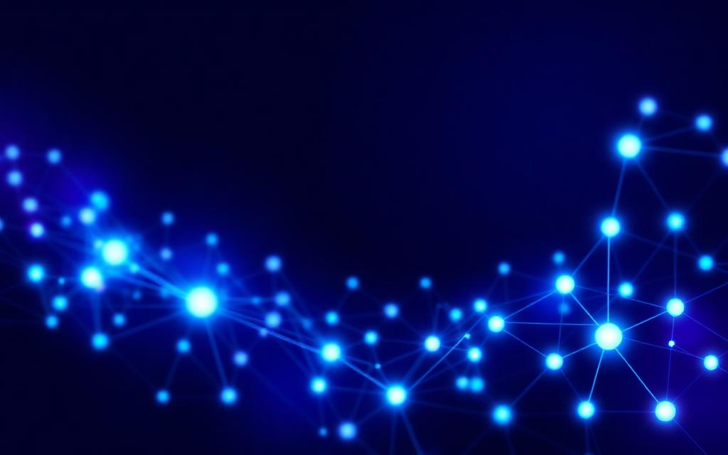 Neural network and AI technology visualization